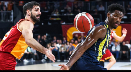 Ezeli rekabette zafer Fenerbahe'nin
