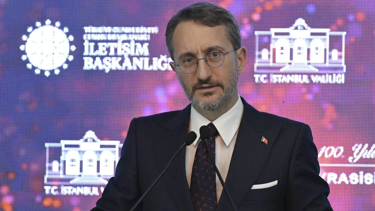 Fahrettin Altun'dan, şehitler ve TSK ile ilgili uyarı: Kara propagandaya alet olmayın