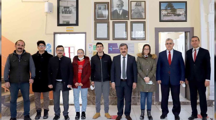 'Fakültede uzay ve uçak mühendisleri yetiştireceğiz'