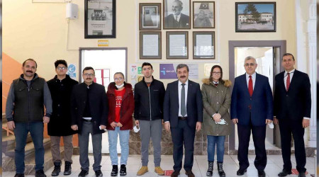 'Fakültede uzay ve uçak mühendisleri yetiştireceğiz'