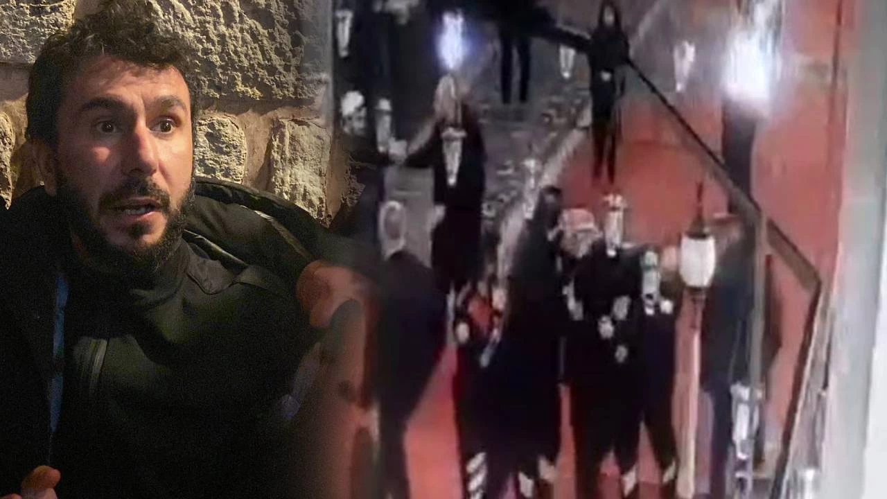 Fatih Camii imamını bıçaklayan saldırganın ifadesi: Aylık gelirim 500 bin lira