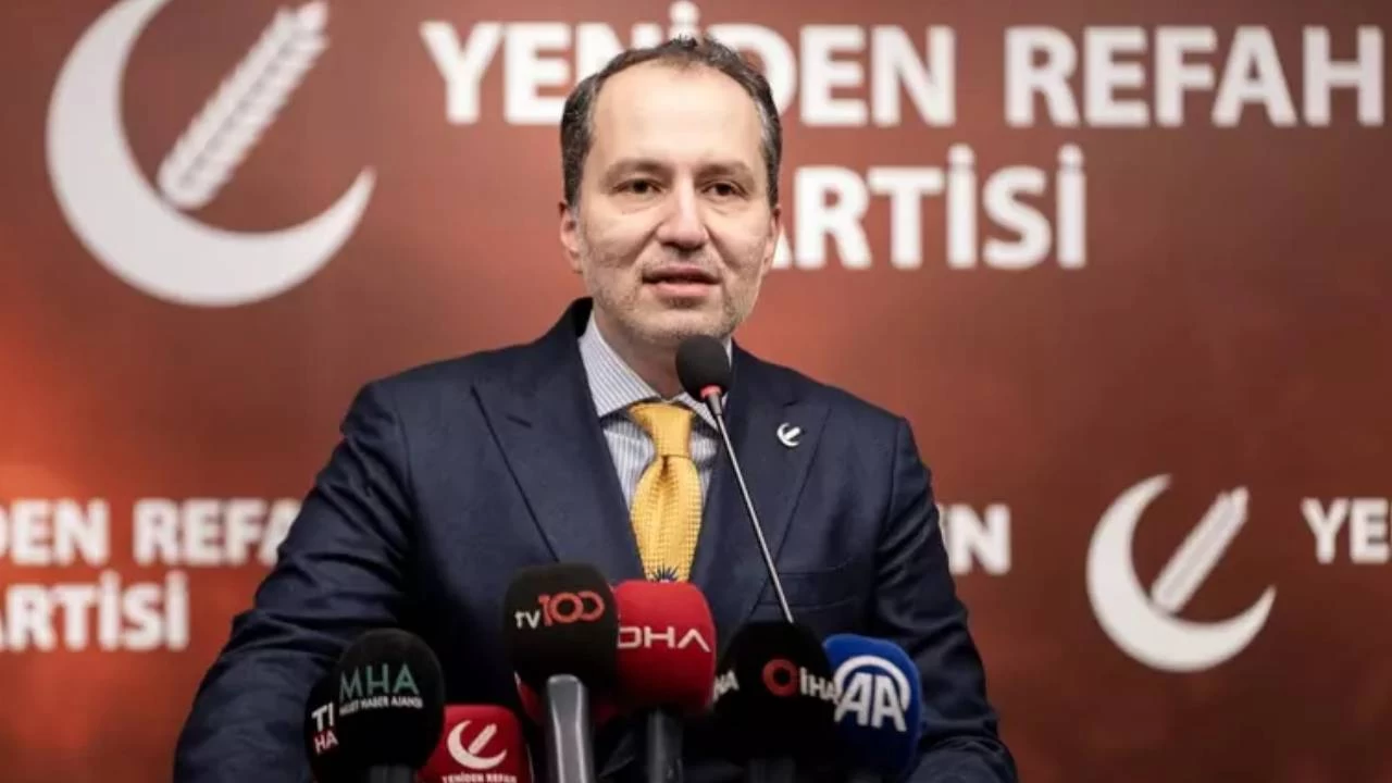 Fatih Erbakan: Yerel seçimde AK Parti ile ittifak yapmıyoruz