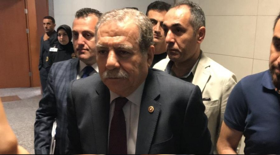 Felç olmadım mesajı