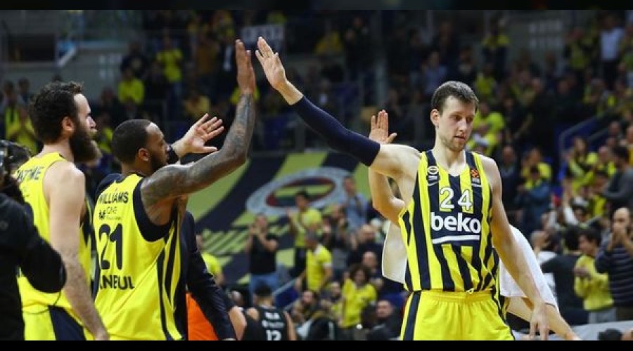 Fener seriyi bozmayacak