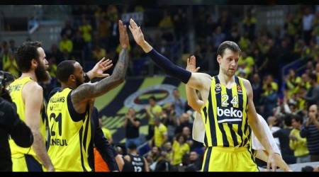 Fener seriyi bozmayacak