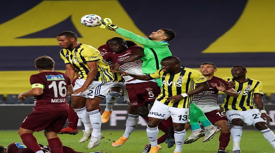 Fenerbahçe 9 kişilik Hatayspor’a takıldı