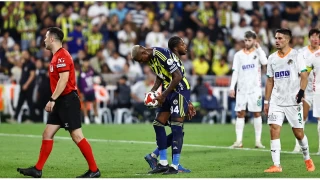Fenerbahe-Alanyaspor manda biletsiz kiileri stada alan kii tutukland