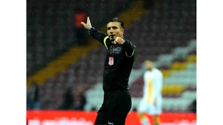 Fenerbahe - Antalyaspor mann VAR' zgr Yankaya oldu