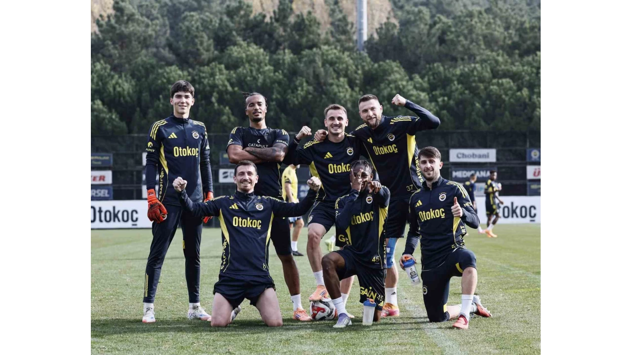 Fenerbahe, aykur Rizespor ma hazrlklarn tamamlad