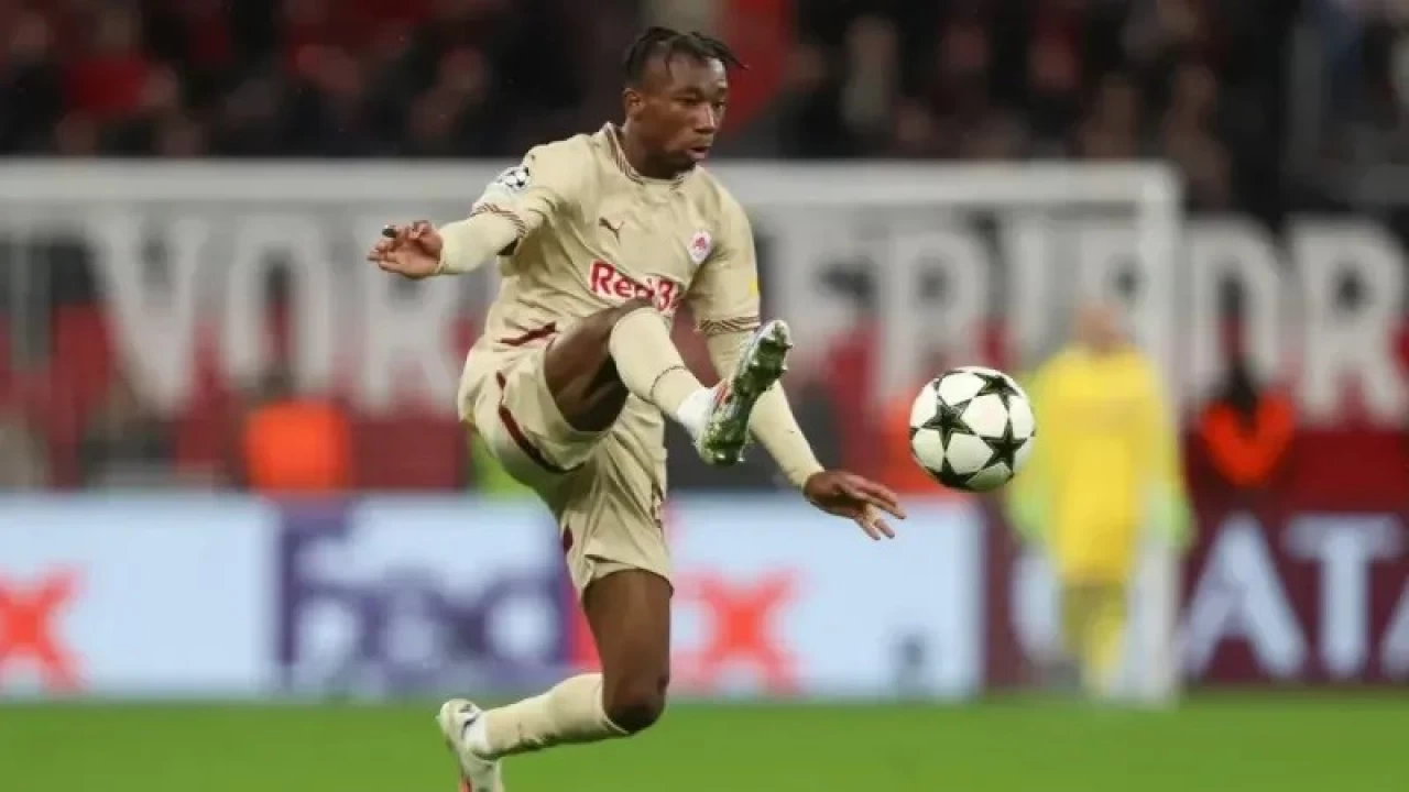 Fenerbah�e, Dorgeles Nene'yi �stanbul'a getirdi