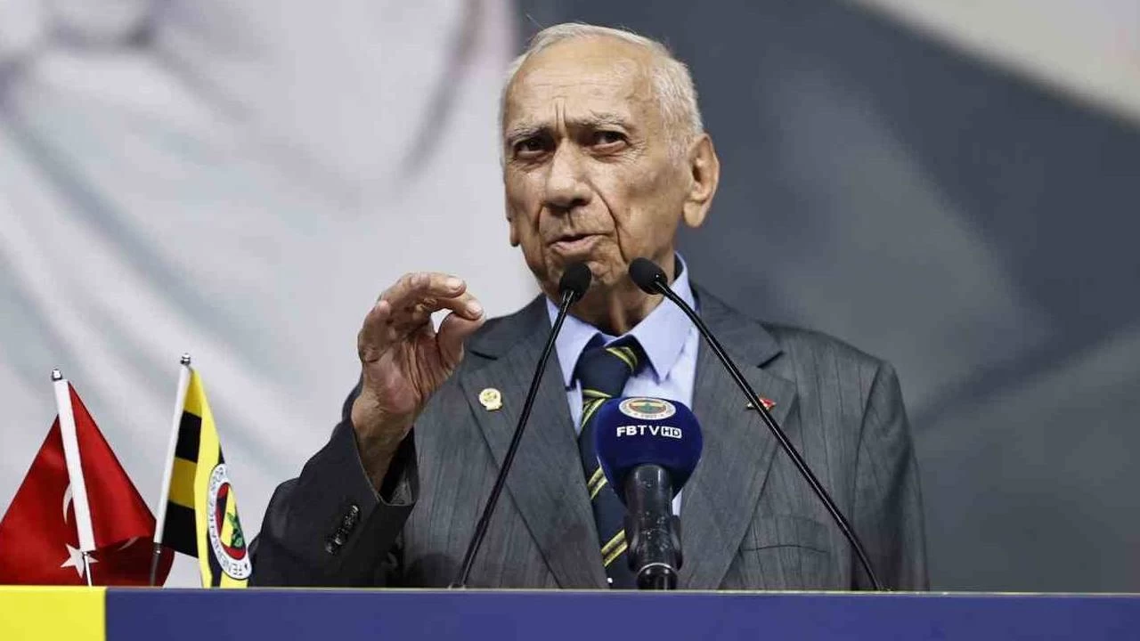 Fenerbahe eski Bakan Tahsin Kaya vefat etti