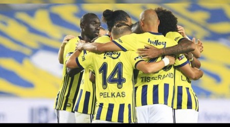 Fenerbahçe evinde derbi galibiyeti istiyor