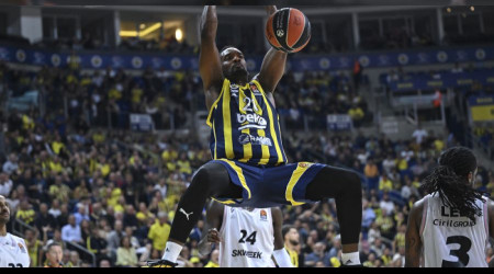 Fenerbahçe kendini hatırladı