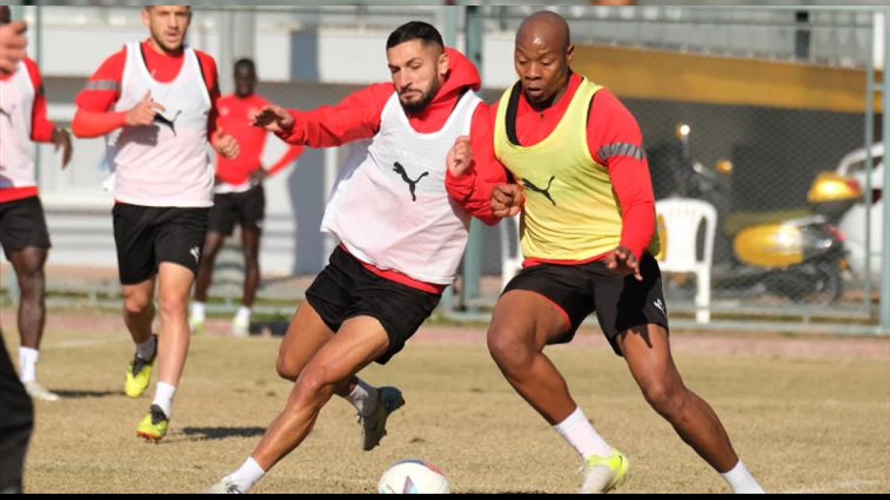 Fenerbah�e ma��n�n haz�rl�klar� devam etti