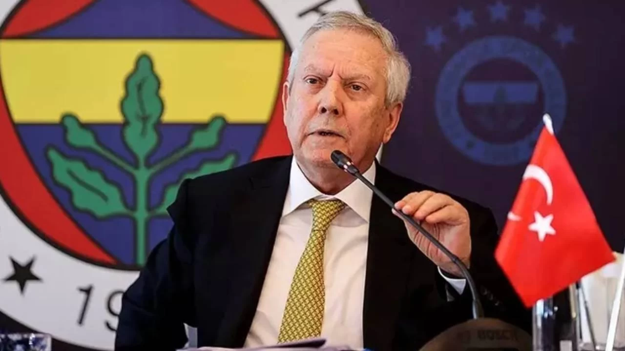 'Fenerbah�e �ampiyon olursa Aziz Y�ld�r�m adayl�ktan �ekilir'