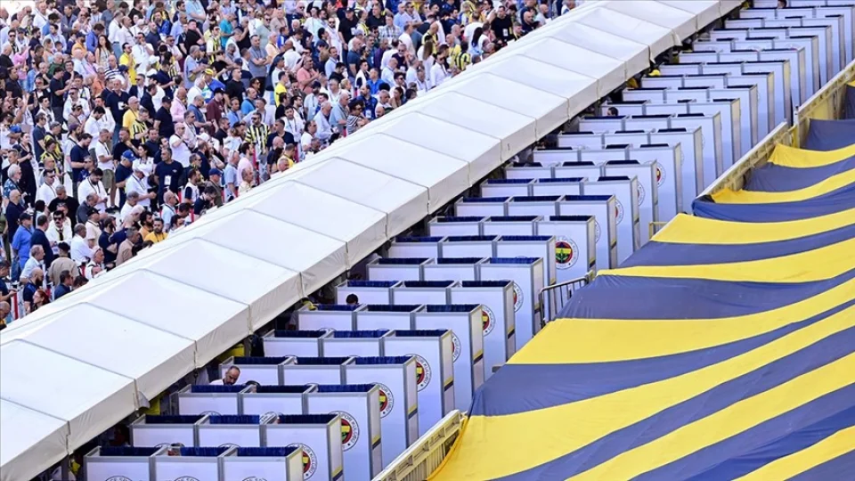 Fenerbahçe'de gözler 18 Nisan'a çevrildi