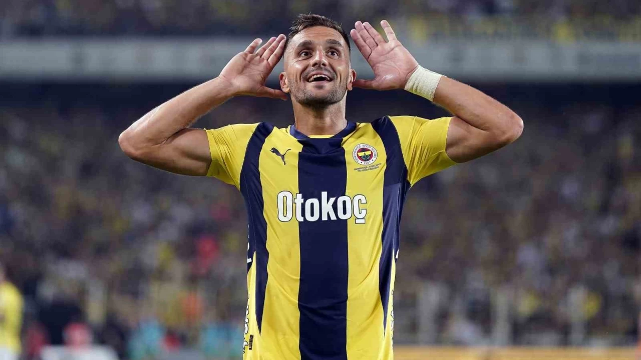 Fenerbah�e'de ikinci ayr�l�k