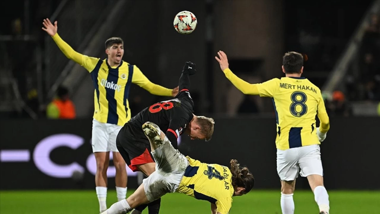 Fenerbahçe’de play-off oynayacak