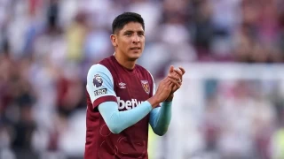 Fenerbaheden Edson Alvarez bombas