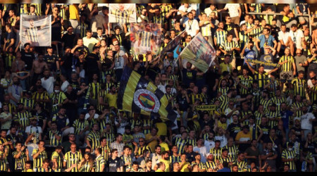 Fenerbahçe'den Putin açıklaması
