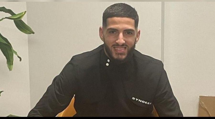 Fenerbah�eli eski oyuncu Hatayspor'da