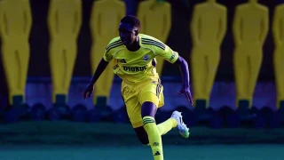 Fenerbah�e'nin Afrikal� cevherleri patlad�