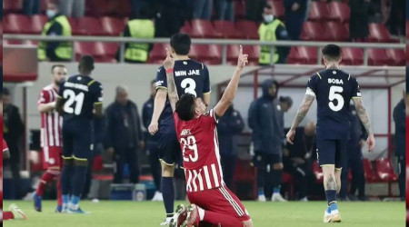 Fenerbahçe'nin gözü Tiquinho'da