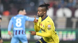 Fenerbahçe’nin kurtarıcısı Batshuayi