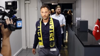 Fenerbahe'nin yeni teknik direktr Tedesco, taraftarlarn desteini istiyor