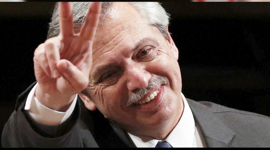 Fernandez'den IMF'ye rest