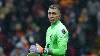 Fernando Muslera: Galatasaray'a veda etmiyorum nk Galatasaray benim evim