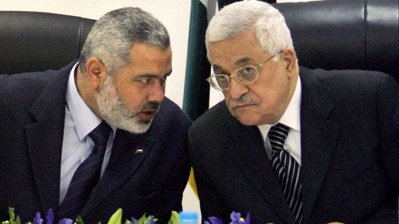Fetih ve Hamas heyetleri 20 Temmuz'da �in'de bir araya gelecek