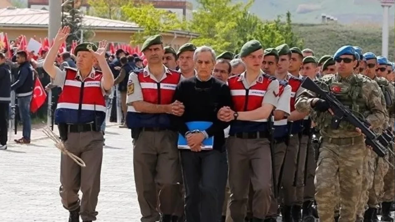 FET at davasnda cezalar Yargtay tarafndan onand