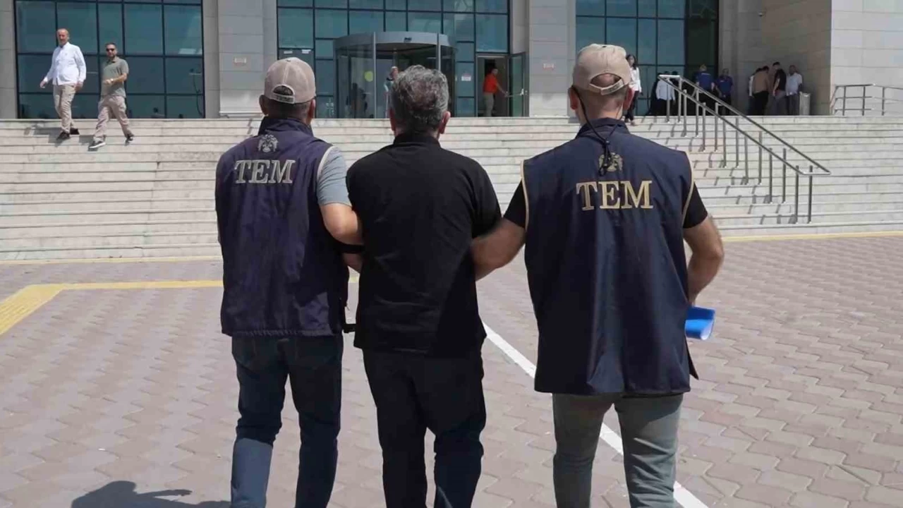 FETÖ firarisi emniyet müdürü, Kırıkkale'de yakalandı