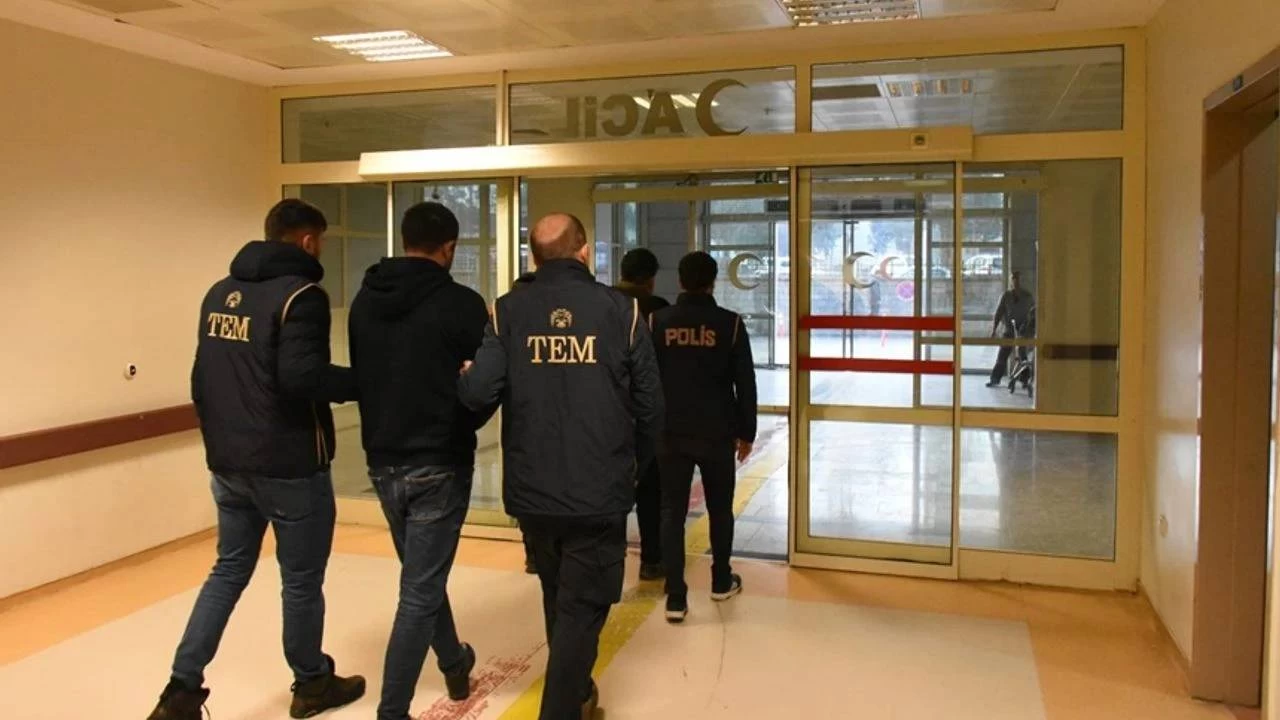 FETÖ'nün 'Emniyet Mahrem Sorumlularına' operasyon: 44 kişi gözaltına alındı