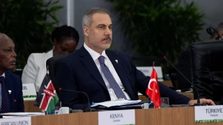 Fidan, 17. BRICS Liderler Zirvesi'nde konuştu