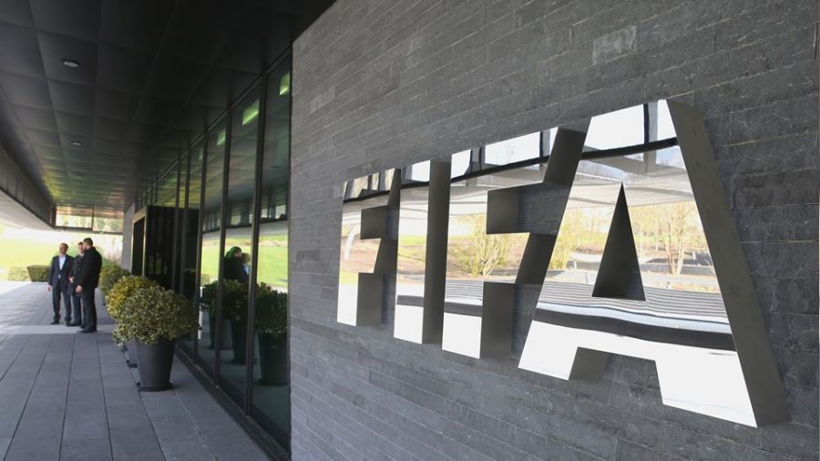 FIFA 'dan 1 milyon dolarl�k yard�m
