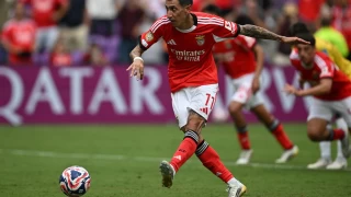 FIFA Kulpler Dnya Kupas: Benfica: 6 - Auckland City: 0