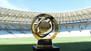 FIFA Kulpler Dnya Kupas'nda 1 milyar dolar dl datlacak