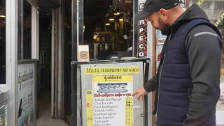 Fiyat listelerinin görünür yerde olması uygulaması başladı