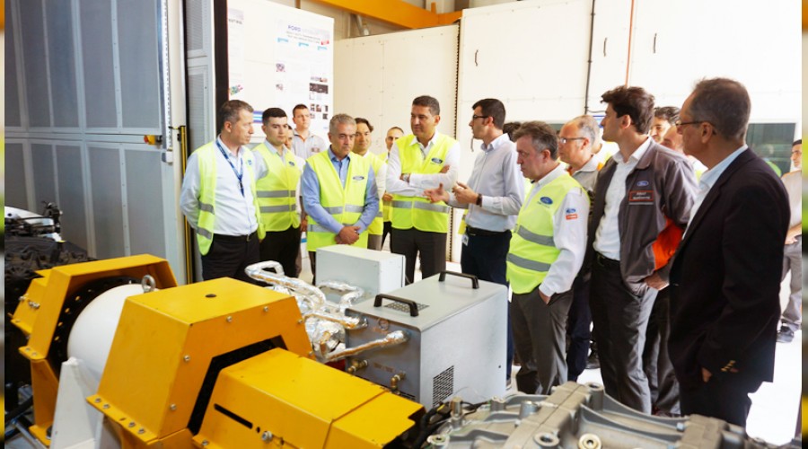 Ford Otosan�dan �anz�man hamlesi