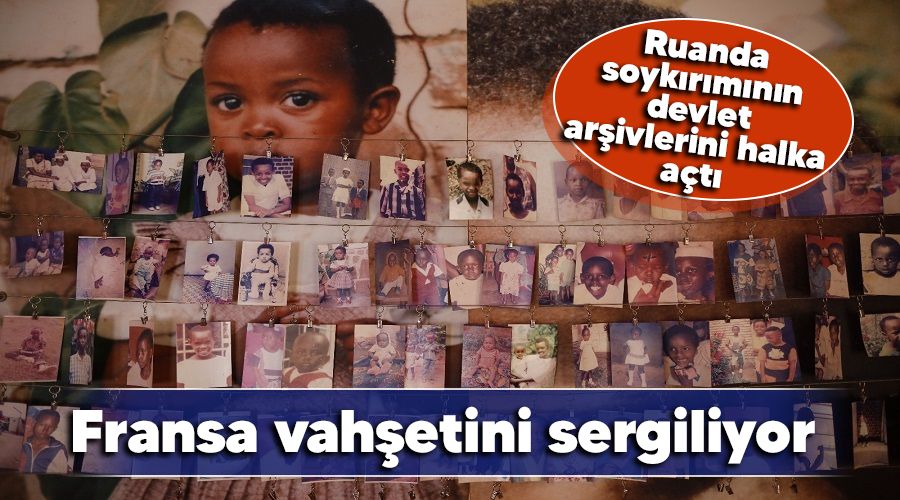 Fransa vahşetini sergiliyor