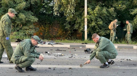 FSB: 'Darya Dugina suikasti Ukrayna istihbaratı tarafından hazırlandı'