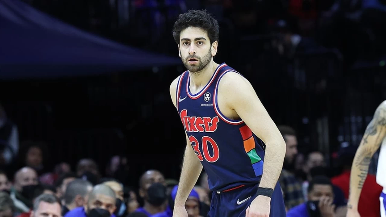 Furkan Korkmaz NBA'de yer edinemedi