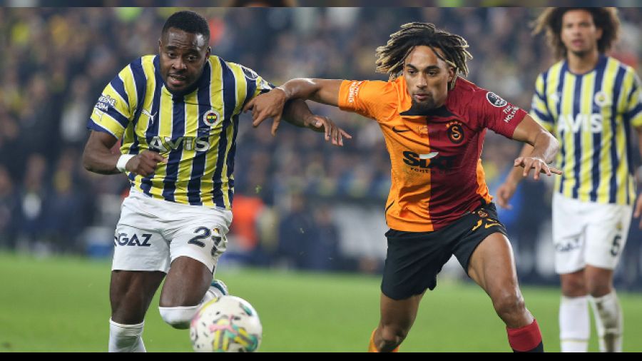 Galatasaray Boey'dan servet kazanabilir 
