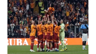 Galatasaray, bu sezon ligde evinde yenilmedi