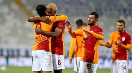 Galatasaray Erzurum’dan 3 puanla dönüyor