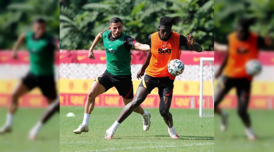 Galatasaray Hajduk Split sonrası frene basmıyor