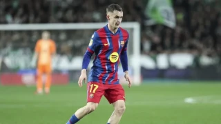 Galatasaray ile Be�ikta�'�n Marc Casado kap��mas�