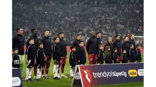 Galatasaray, ligde 28 maç sonra kaybetti